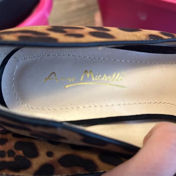 Leopard heels - Picture 7 of 7